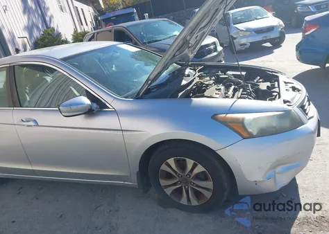 2010 Honda Accord 2.4 Lx from USA, damaged, VIN 1HGCP2F35AA015418